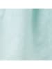 Benetton Linnen top turquoise
