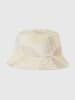 Benetton Sonnenhut in Creme