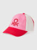 Benetton Pet rood/lichtroze