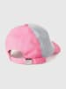 Benetton Pet wit/lichtroze