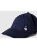 Benetton Cap in Dunkelblau