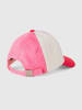 Benetton Pet rood/paars