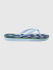 Benetton Teenslippers donkerblauw