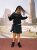 Sisley Young! Tule rok zwart