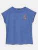 Sisley Young! Shirt in Blau