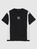 Sisley Young! Shirt in Schwarz