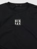 Sisley Young! Shirt in Schwarz