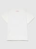 Sisley Young! Shirt in Weiß
