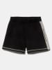 Sisley Young! Bermudy w kolorze czarnym