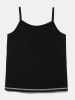 Sisley Young! Top w kolorze czarnym