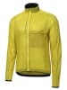 Protective Fahrradjacke in Gelb