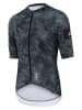 Protective Fahrradtrikot in Anthrazit