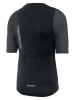 Protective Fahrradtrikot in Schwarz