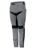 Protective Functionele broek grijs/zwart