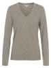 Herrlicher Longsleeve in Khaki