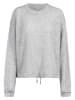 Herrlicher Sweter w kolorze szarym
