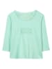 Herrlicher Shirt in Grün