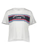 Herrlicher Shirt "Stina" wit
