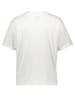 Herrlicher Shirt "Stina" in Weiß