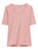 Herrlicher Shirt in Lachs