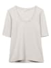 Herrlicher Shirt in Beige