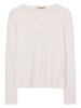 Herrlicher Longsleeve in Creme