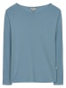 Herrlicher Longsleeve in Hellblau