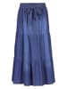 Herrlicher Rok blauw