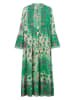 Herrlicher Kleid in Grün