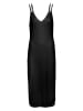 Herrlicher Kleid in Schwarz