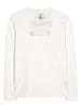 Herrlicher Longsleeve in Weiß