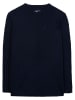 Herrlicher Sweter w kolorze granatowym