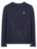 Herrlicher Sweter w kolorze granatowym