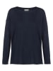 Herrlicher Pullover in Dunkelblau