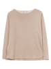 Herrlicher Pullover in Beige