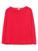 Herrlicher Pullover in Rot