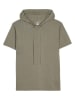 Herrlicher Shirt in Khaki