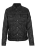 Herrlicher Übergangsjacke in Schwarz