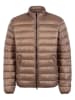 Herrlicher Steppjacke in Hellbraun