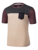 Protective Functioneel shirt beige/antraciet