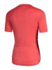 Protective Fietsshirt rood