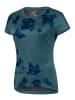 Protective Fietsshirt donkerblauw