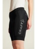 Craft Trainingsshorts "Balance" in Schwarz