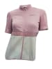 Craft Fahrradtrikot in Rosa/ Weiß