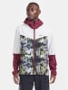 Craft Funktionsjacke "ADV Offroad Hydro" in Dunkelrot/ Weiß/ Bunt