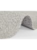 NORTHRUGS Indoor-/ Outdoor-Teppich "Braided" in Hellgrau