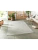 NORTHRUGS Indoor-/ Outdoor-Teppich "Braided" in Hellgrau
