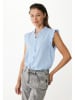 Mexx Blusentop in Hellblau