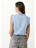 Mexx Blusentop in Hellblau