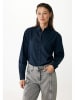Mexx Bluse in Dunkelblau
